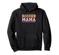 Somebodys Loudmouth Soccer Mama Mom Hoodie - Trendy Graphic for Adults - T-Shirt, Sweatshirt, Hoodie