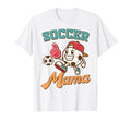 Soccer Mom Game Day Family Supporter T-Shirt - Custom Art Print Men Women - T-Shirt, Sweatshirt, Hoodie