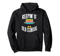 Keepin It Cassette Tape Hoodie - Casual Everyday Wear for Adults - T-Shirt, Sweatshirt, Hoodie