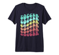 Soccer Just Who Loves Play Club Coach T-Shirt - Unique Graphic for Adults - T-Shirt, Sweatshirt, Hoodie