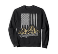 Canyonlands National Park Us Sweatshirt - Unique Graphic for Adults - T-Shirt, Sweatshirt, Hoodie