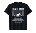 Soccer Goalkeeper Mom Definition T-Shirt - Casual Everyday Wear for Adults - T-Shirt, Sweatshirt, Hoodie