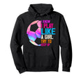 I Know I Play Like Try To Keep Up Funny Hoodie - Trendy Graphic for Adults - T-Shirt, Sweatshirt, Hoodie