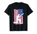 Cricket Player Cricket Usa Team Coach T-Shirt - Trendy Graphic Unisex - T-Shirt, Sweatshirt, Hoodie