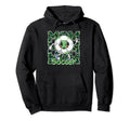 Soccer Mom Leopard Hoodie - Unique Graphic Unisex - T-Shirt, Sweatshirt, Hoodie