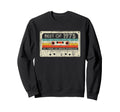 Best 1975 Birthday Yrs 1975 Cassette Sweatshirt - Novelty Apparel Unisex - T-Shirt, Sweatshirt, Hoodie