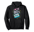 Cassette 80S 90S Party Mixtape Tape Hoodie - Aesthetic Graphic Men Women - T-Shirt, Sweatshirt, Hoodie