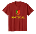 Portugal Soccer Jersey Portuguese T-Shirt - Novelty Apparel for Adults - T-Shirt, Sweatshirt, Hoodie