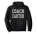 Coach Carter Custom Football Soccer Hoodie - Unique Graphic Men Women - T-Shirt, Sweatshirt, Hoodie