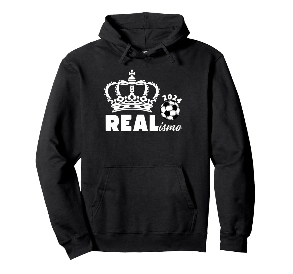 Realismo 2024 Champion Madrid Football L Hoodie - Graphic Print Men Women - T-Shirt, Sweatshirt, Hoodie