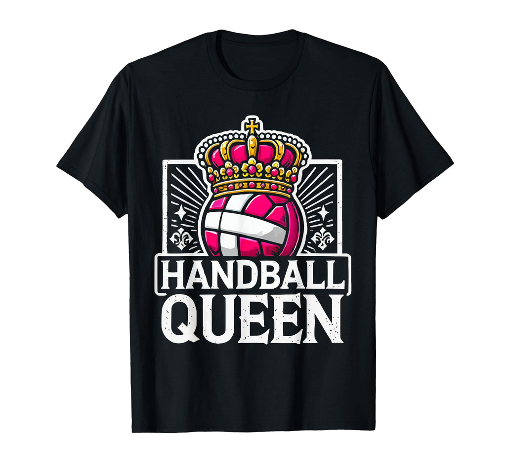 I Love Handball Player Sports Goalkeeper T-Shirt - Trendy Graphic Unisex - T-Shirt, Sweatshirt, Hoodie
