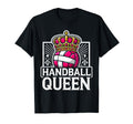 I Love Handball Player Sports Goalkeeper T-Shirt - Trendy Graphic Unisex - T-Shirt, Sweatshirt, Hoodie