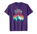 Rocky Mountain National Park Colorado Bear T-Shirt - Graphic Print Unisex - T-Shirt, Sweatshirt, Hoodie