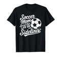 Goalkeeper Lover Game Player Soccer Mom T-Shirt - Custom Art Print Unisex - T-Shirt, Sweatshirt, Hoodie