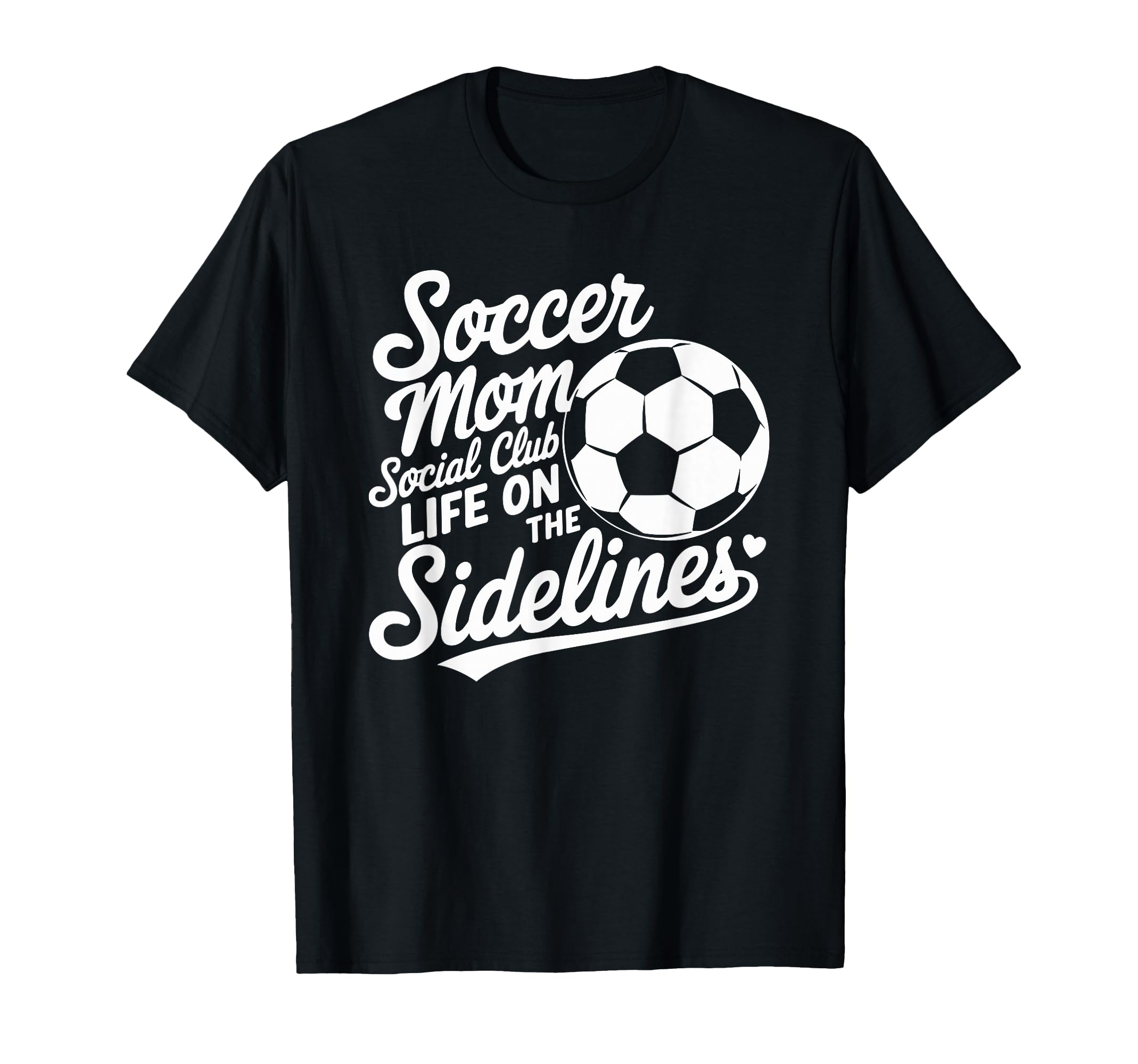 Goalkeeper Lover Game Player Soccer Mom T-Shirt - Graphic Print Unisex - T-Shirt, Sweatshirt, Hoodie