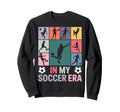 My Soccer Era Soccer Player Goalie Sweatshirt - Graphic Print Unisex - T-Shirt, Sweatshirt, Hoodie
