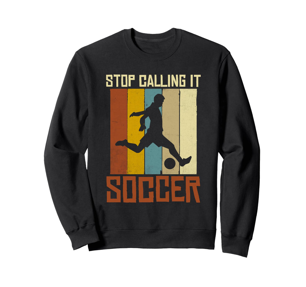 Soccer Team Cleats Soccer Coach Sweatshirt - Novelty Apparel for Adults - T-Shirt, Sweatshirt, Hoodie