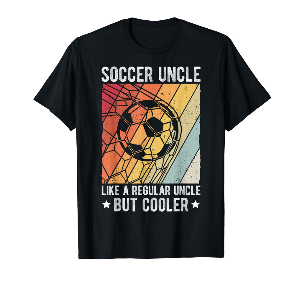 Soccer Family Support Sport Game T-Shirt - Fun Novelty Design for Adults - T-Shirt, Sweatshirt, Hoodie