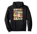 My Soccer Era Sports Team Ball Gift Hoodie - Graphic Print Men Women - T-Shirt, Sweatshirt, Hoodie