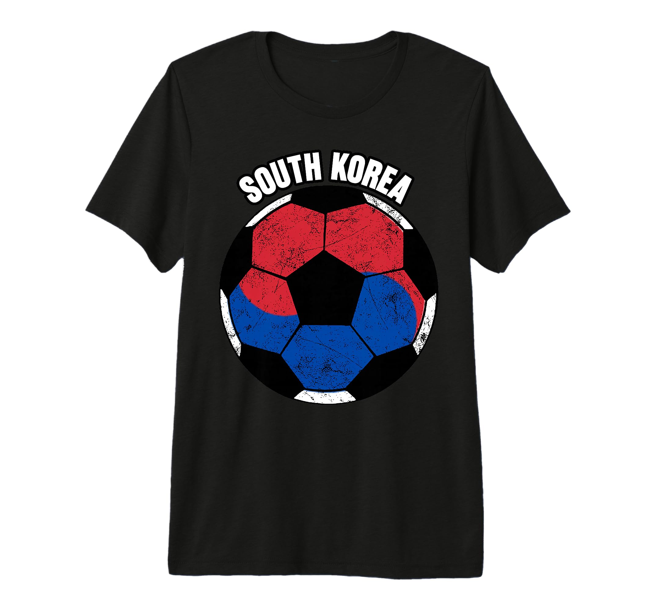 South Korea Soccer Game Player T-Shirt - Novelty Apparel Men Women - T-Shirt, Sweatshirt, Hoodie