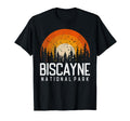 Biscayne Us National Park Florida 70S T-Shirt - Aesthetic Graphic Unisex - T-Shirt, Sweatshirt, Hoodie