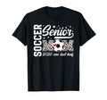 Soccer Senior Mom 2026 Last Half T-Shirt - Fun Novelty Design Men Women - T-Shirt, Sweatshirt, Hoodie