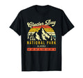 Glacier Bay Alaska National Park T-Shirt - Casual Everyday Wear Unisex - T-Shirt, Sweatshirt, Hoodie