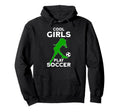 Play Soccer Hoodie - Streetwear Style Men Women - T-Shirt, Sweatshirt, Hoodie
