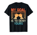 Soccer Goalie Art Gag Soccer Player T-Shirt - Trendy Graphic Men Women - T-Shirt, Sweatshirt, Hoodie