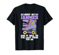 Roller Derby Skate Colorful Roller T-Shirt - Custom Art Print Men Women - T-Shirt, Sweatshirt, Hoodie