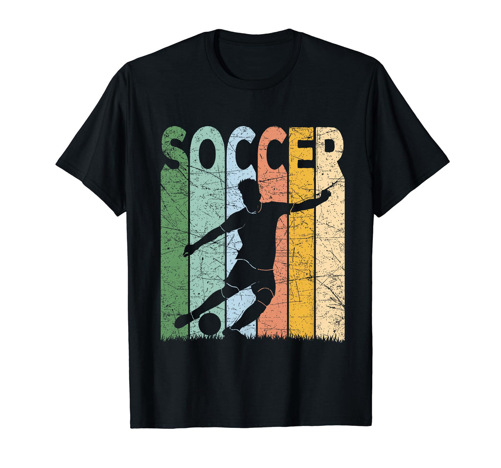 Soccer Soccer Player Soccer Lover T-Shirt - Fun Novelty Design Men Women - T-Shirt, Sweatshirt, Hoodie