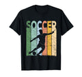 Soccer Soccer Player Soccer Lover T-Shirt - Fun Novelty Design Men Women - T-Shirt, Sweatshirt, Hoodie