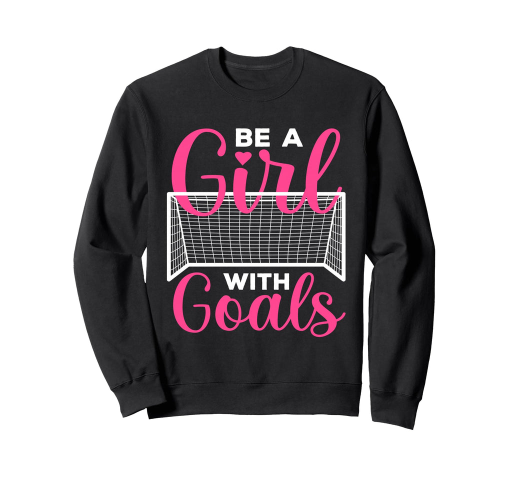 Funny Soccer Art Teens Soccer Sweatshirt - Aesthetic Graphic Men Women - T-Shirt, Sweatshirt, Hoodie
