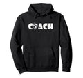 Soccer Coach Soccer Trainer Coaching Hoodie - Fun Novelty Design Men Women - T-Shirt, Sweatshirt, Hoodie
