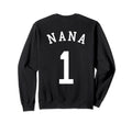 Nana Team Uniform 1 Volleyball Hockey Sweatshirt - Unique Graphic Unisex - T-Shirt, Sweatshirt, Hoodie