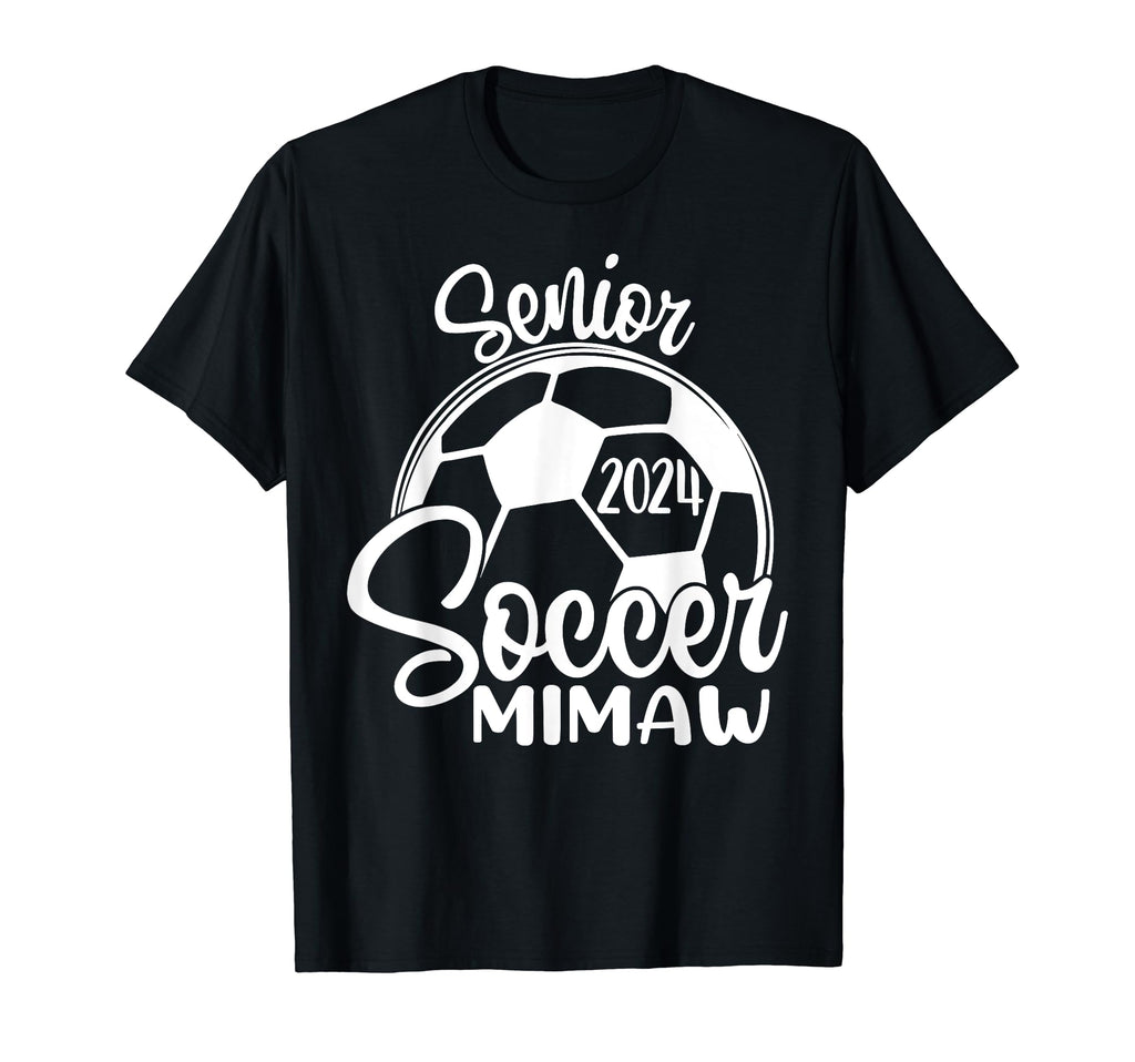 Senior Soccer Mimaw 2024 Class 2024 T-Shirt - Unique Graphic Men Women - T-Shirt, Sweatshirt, Hoodie