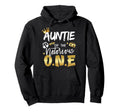 Auntie Notorious One Old School Hip Hoodie - Streetwear Style Men Women - T-Shirt, Sweatshirt, Hoodie