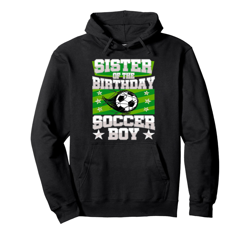Birthday Childs Sister Matches Family Hoodie - Unique Graphic Men Women - T-Shirt, Sweatshirt, Hoodie