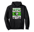 Birthday Childs Sister Matches Family Hoodie - Unique Graphic Men Women - T-Shirt, Sweatshirt, Hoodie