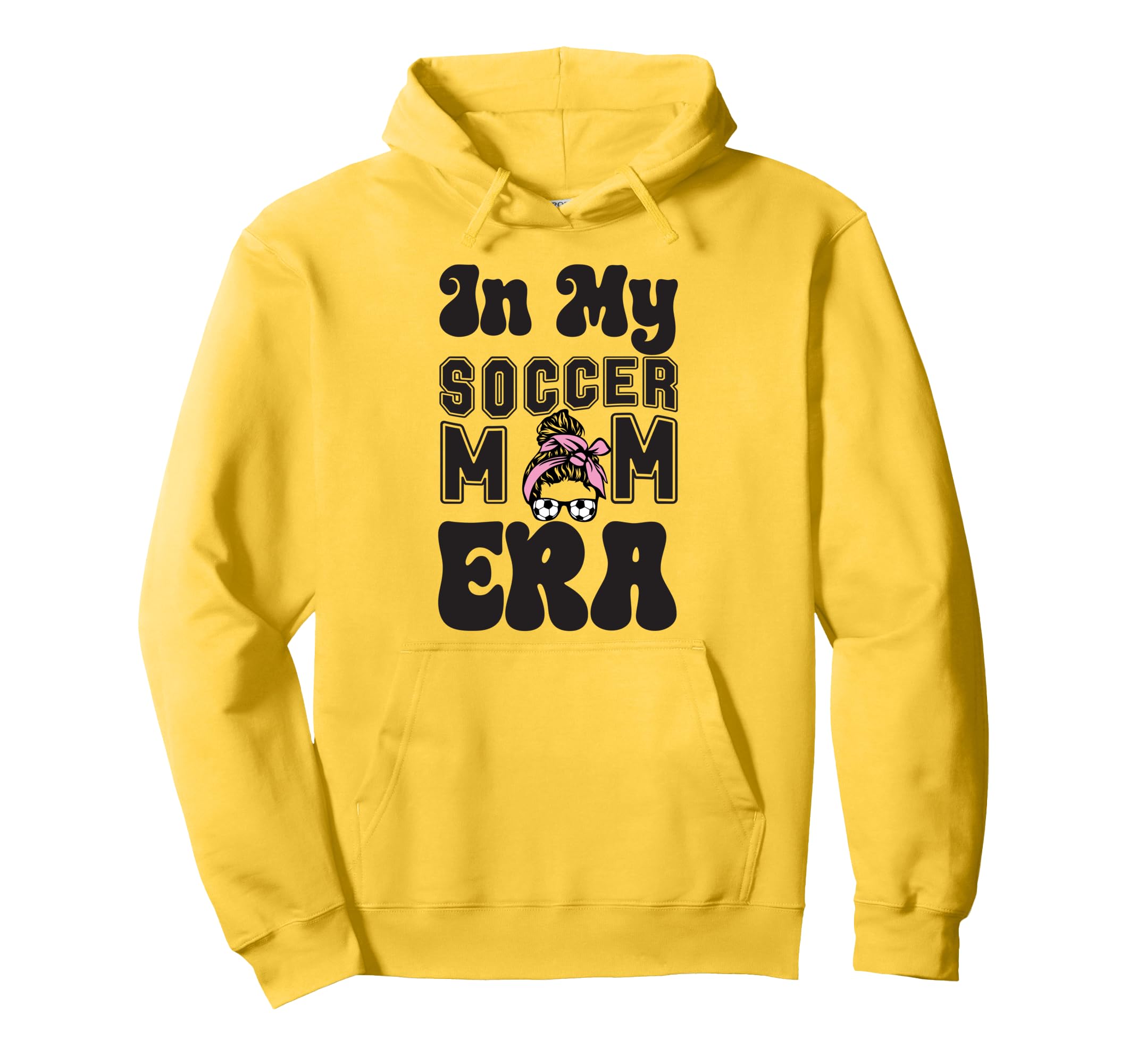 Soccer Mom Must Haves Womens Mother Hoodie - Aesthetic Graphic Men Women - T-Shirt, Sweatshirt, Hoodie