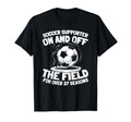 37Th Birthday Player Sports Team Soccer 37 T-Shirt - Unique Graphic Unisex - T-Shirt, Sweatshirt, Hoodie