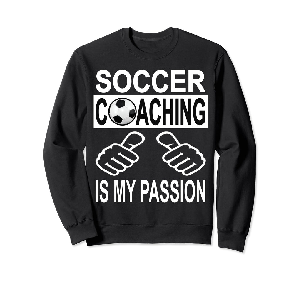 Football Trainer Football Coach Sweatshirt - Novelty Apparel Men Women - T-Shirt, Sweatshirt, Hoodie