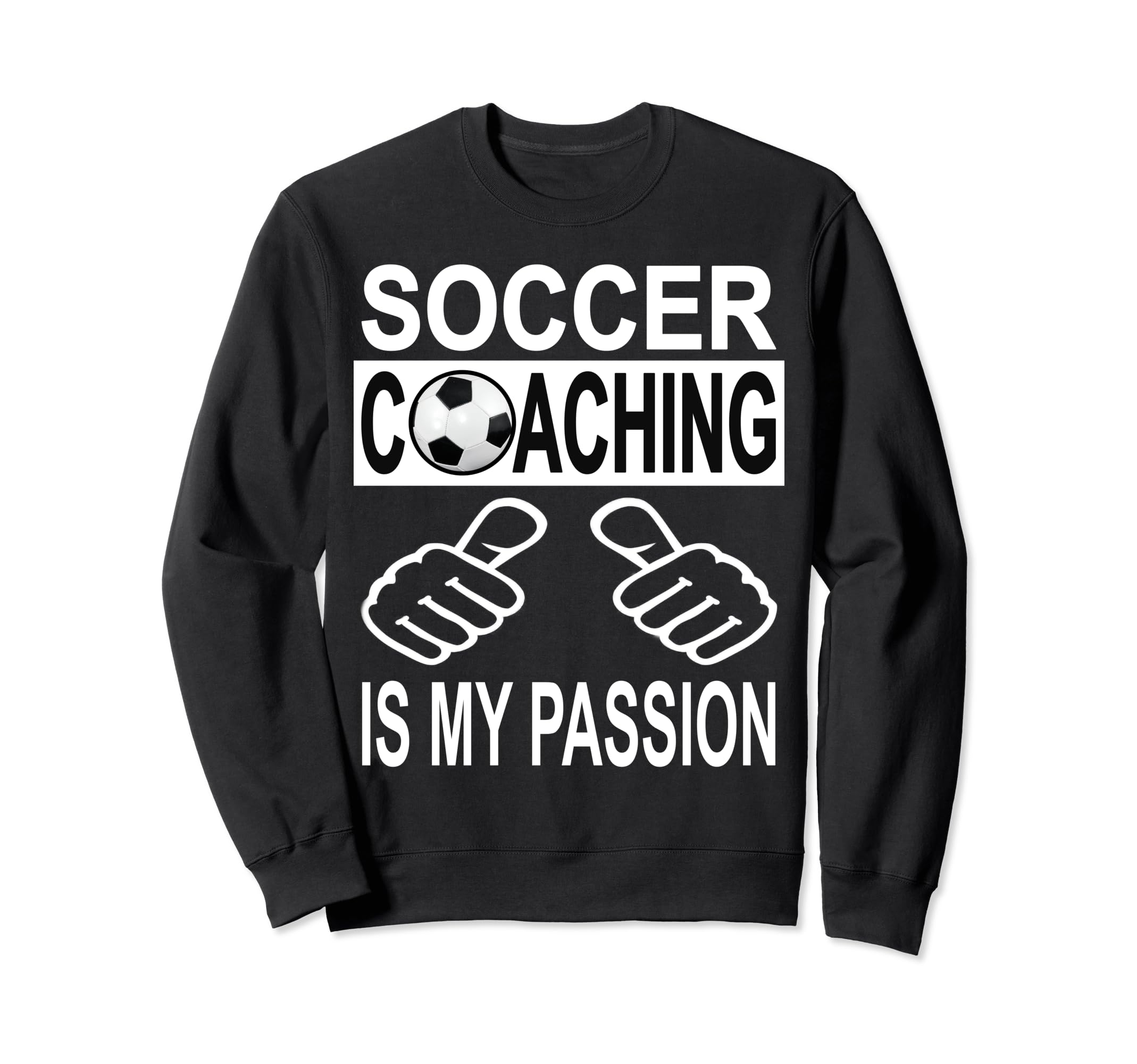 Football Trainer Football Coach Sweatshirt - Novelty Apparel Men Women - T-Shirt, Sweatshirt, Hoodie