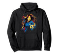 Soccer Soccer Player Jersey Football Hoodie - Custom Art Print Unisex - T-Shirt, Sweatshirt, Hoodie
