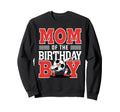 Mom Birthday Soccer Dab Mom Sweatshirt - Unique Graphic for Adults - T-Shirt, Sweatshirt, Hoodie