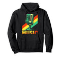 Music Hip Hop Rapper 90S Oldschool Hoodie - Graphic Print for Adults - T-Shirt, Sweatshirt, Hoodie