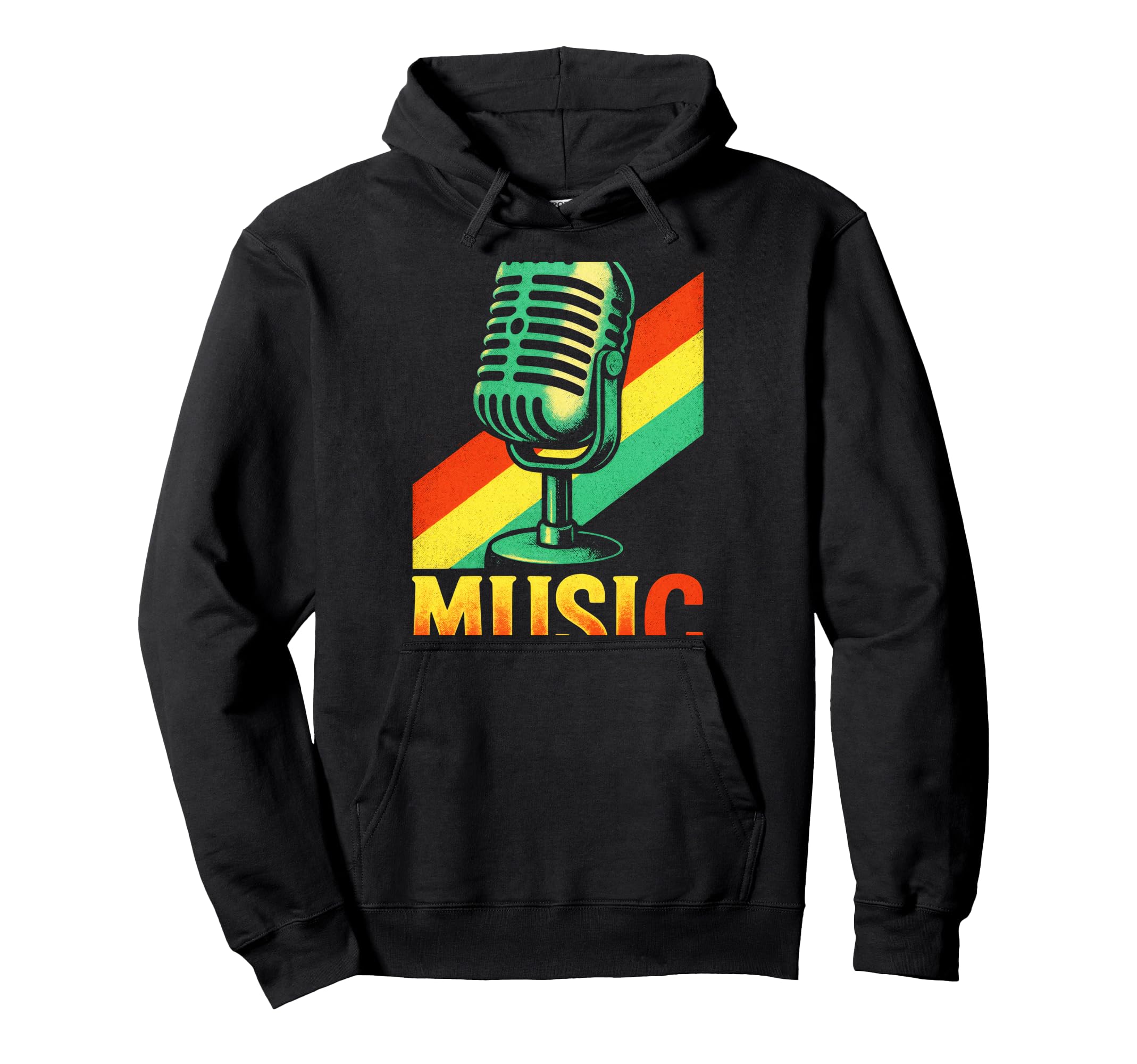 Music Hip Hop Rapper 90S Oldschool Hoodie - Graphic Print for Adults - T-Shirt, Sweatshirt, Hoodie