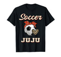 Soccer Juju Bandana Leopard T-Shirt - Casual Everyday Wear for Adults - T-Shirt, Sweatshirt, Hoodie