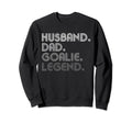 Sarcastic Husband Dad Goalie Legend Gifts T-Shirt - Streetwear Style Unisex - T-Shirt, Sweatshirt, Hoodie