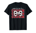 Soccer Cousin Coquette Soccer T-Shirt - Casual Everyday Wear Men Women - T-Shirt, Sweatshirt, Hoodie